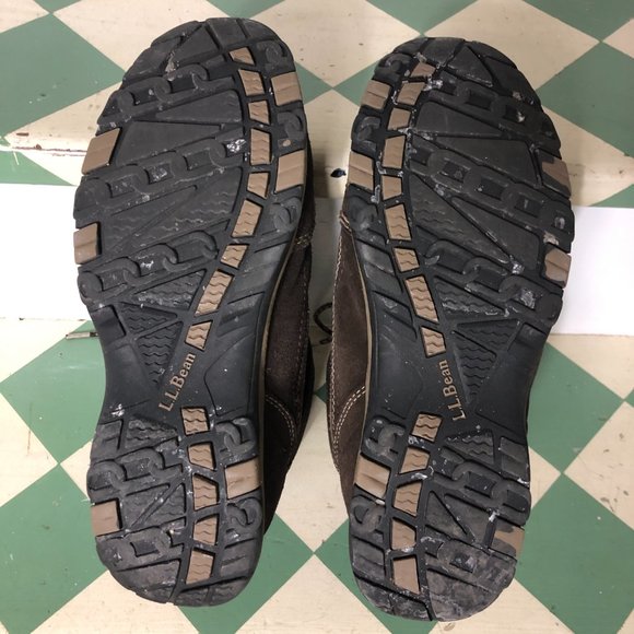 L.L. Bean Men's PrimaLoft Snowsneaker Mid-Lace, Size 11 Wide - Picture 13 of 13